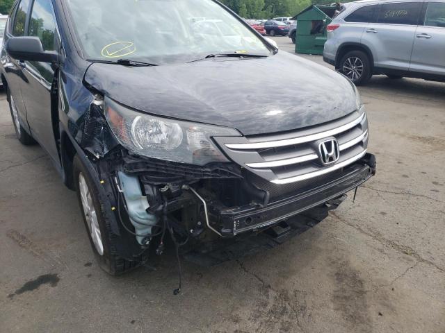 Photo 9 from auction – 2013 HONDA CR-V EXL with VIN 2HKRM4H79DH682583