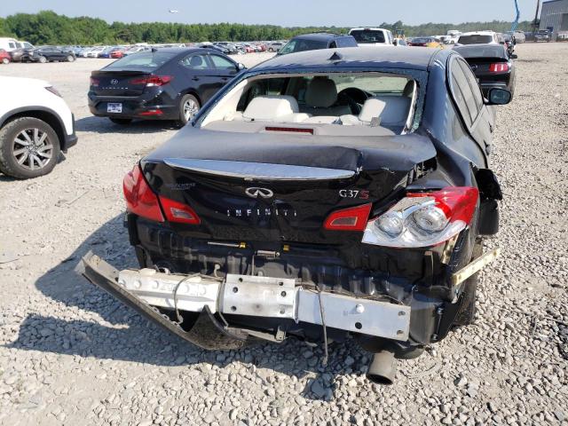 Photo 9 from auction – 2011 INFINITI G37 BASE with VIN JN1CV6AP4BM510766