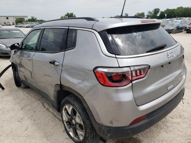 Photo 3 from auction – 2020 JEEP COMPASS LI with VIN 3C4NJCCB2LT128572