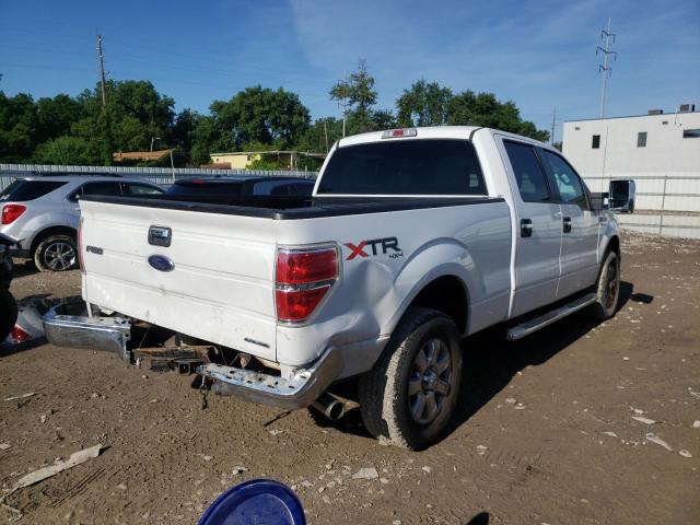 Photo 4 from auction – 2013 FORD F150 SUPER with VIN 1FTFW1EF5DFB32511