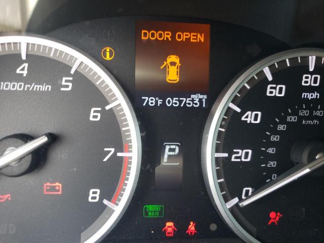 Photo 8 from auction – 2017 ACURA RDX with VIN 5J8TB4H30HL038434
