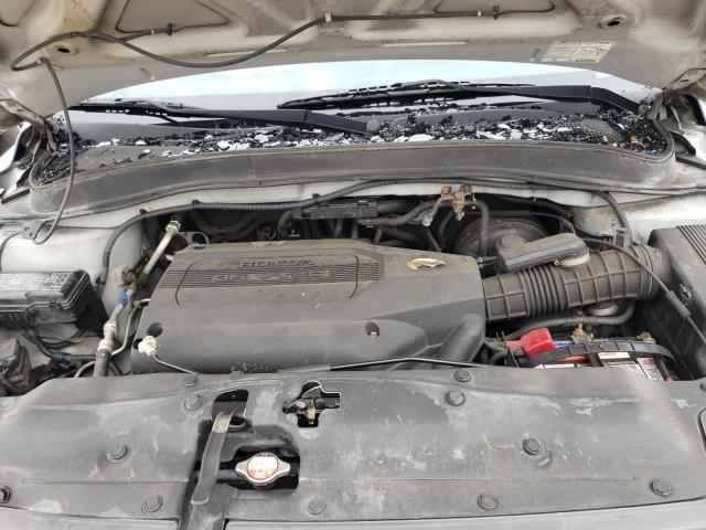 Photo 7 from auction – 2004 HONDA PILOT EX with VIN 2HKYF18454H525045