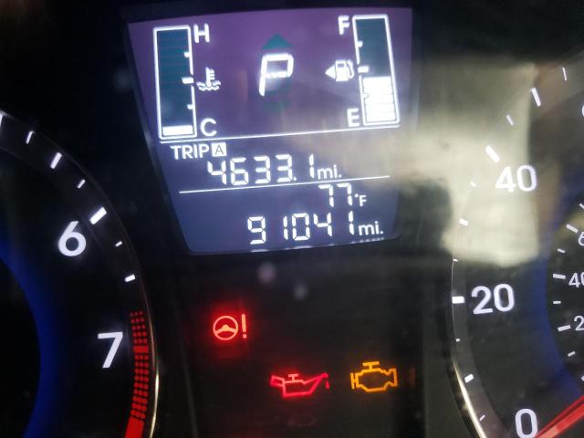 Photo 8 from auction – 2015 HYUNDAI ACCENT GLS with VIN KMHCT4AE8FU857332