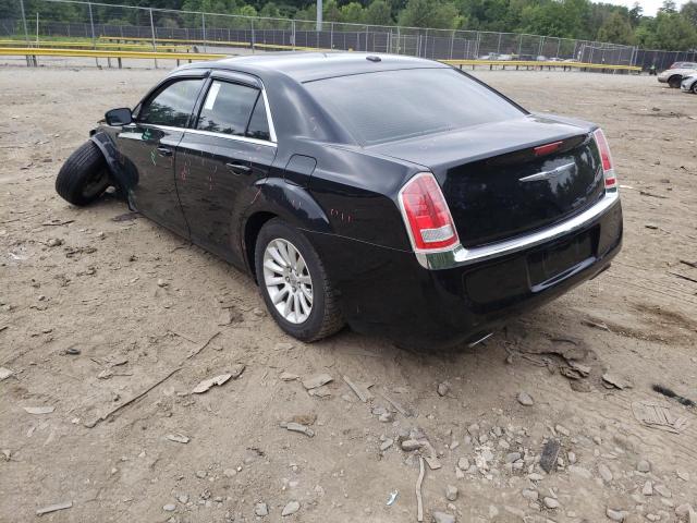 Photo 3 from auction – 2014 CHRYSLER 300 with VIN 2C3CCAAGXEH355383