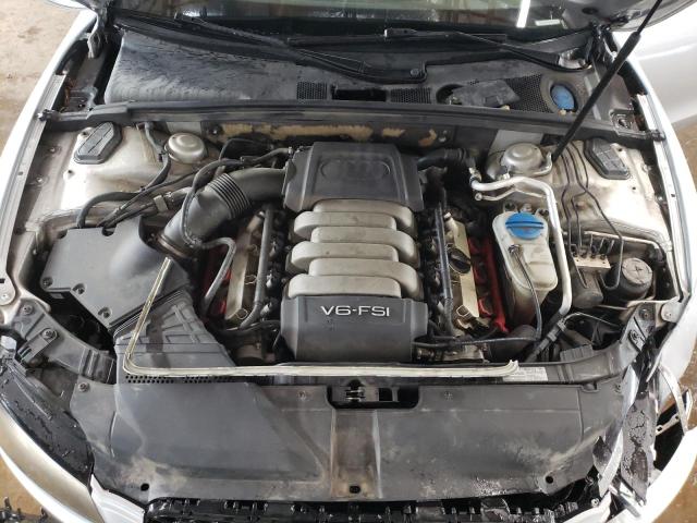 Photo 7 from auction – 2009 AUDI A5 QUATTRO with VIN WAUDK78T39A013056