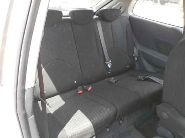 Photo 6 from auction – 2008 HYUNDAI ACCENT GS with VIN KMHCM36C38U056499