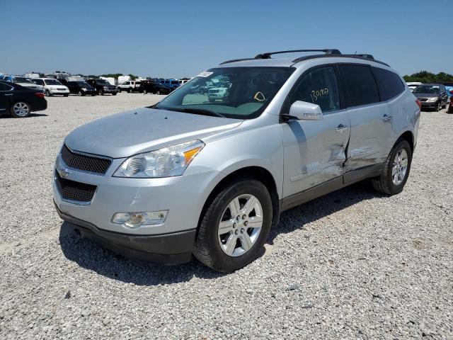 Photo 2 from auction – 2012 CHEVROLET TRAVERSE L with VIN 1GNKVJED6CJ146579
