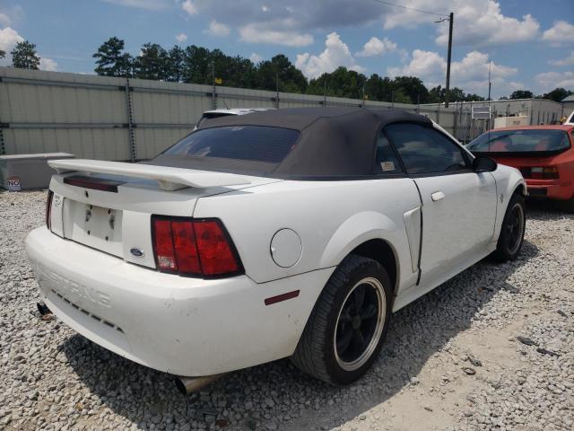 Photo 4 from auction – 2002 FORD MUSTANG with VIN 1FAFP444X2F230841