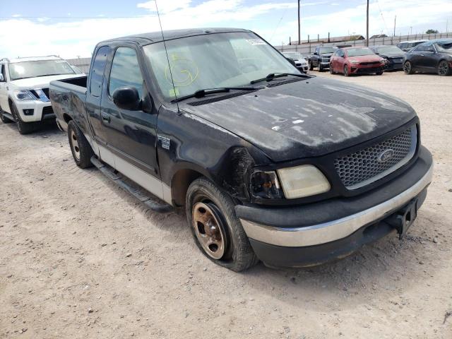FORD F150 1999 with VIN 1FTRX17W1XKB49020 - Photo from auction