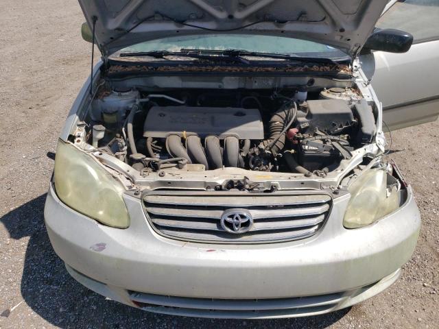Photo 7 from auction – 2004 TOYOTA COROLLA CE with VIN JTDBR32EX42048799