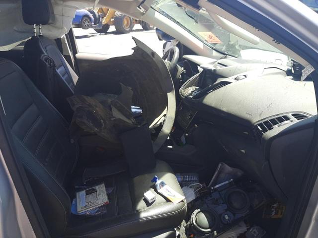 Photo 5 from auction – 2017 FORD ESCAPE TIT with VIN 1FMCU0J95HUF08768