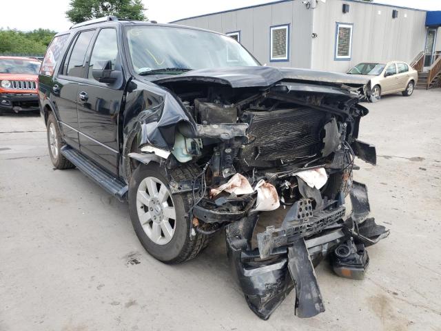 FORD EXPEDITION 2010 с VIN 1FMJU2A53AEB51204 - Фото с аукциона