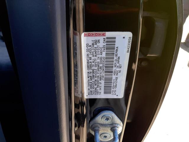 Photo 10 from auction – 2000 TOYOTA ECHO with VIN JTDBT1234Y0053020