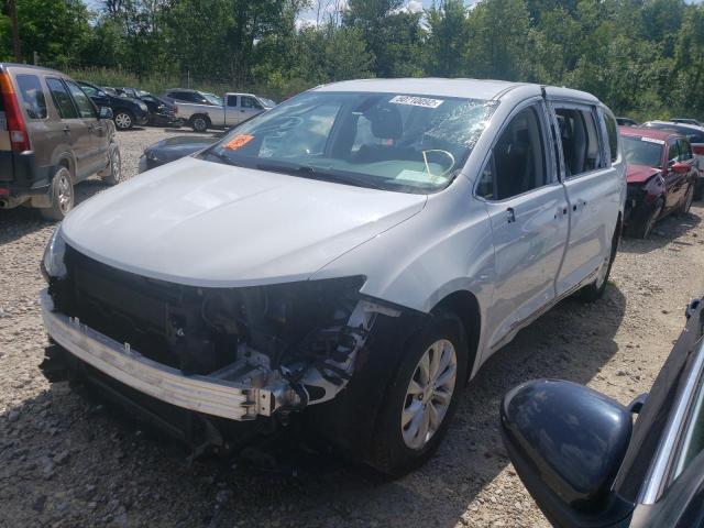 Фото 2 с аукциона – 2018 CHRYSLER PACIFICA T с VIN 2C4RC1BG3JR120624