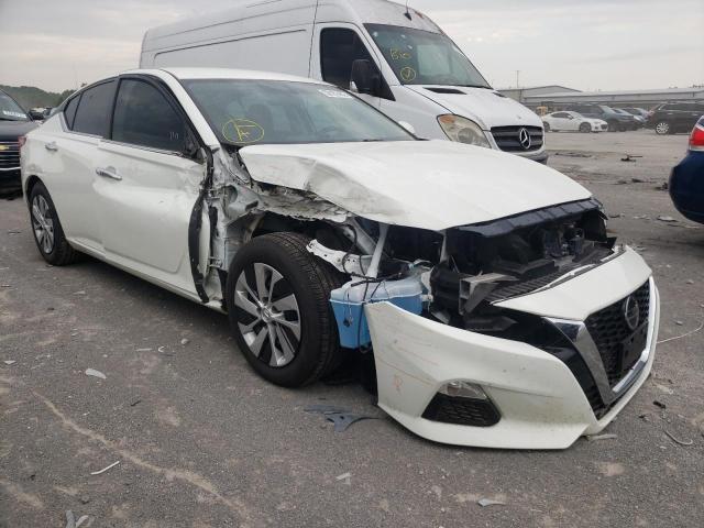 NISSAN ALTIMA S 2019 with VIN 1N4BL4BV8KC225094 - Photo from auction