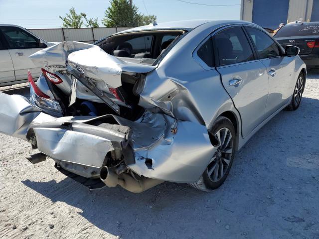 Photo 4 from auction – 2017 NISSAN ALTIMA 2.5 with VIN 1N4AL3AP6HC236175