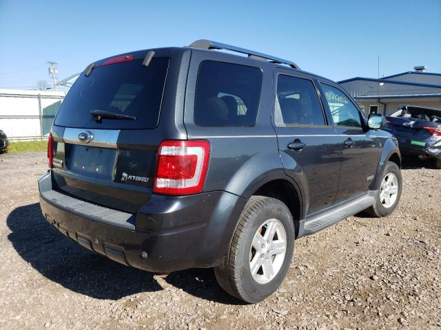 Foto 4 de la subasta – 2008 FORD ESCAPE con VIN 1FMCU49H18KA68823