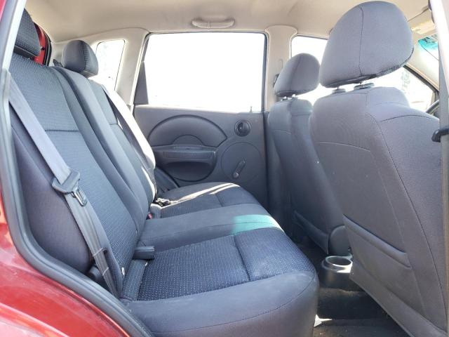 صورة رقم 6 من المزاد - 2006 CHEVROLET AVEO BASE مع VIN KL1TD69666B684102