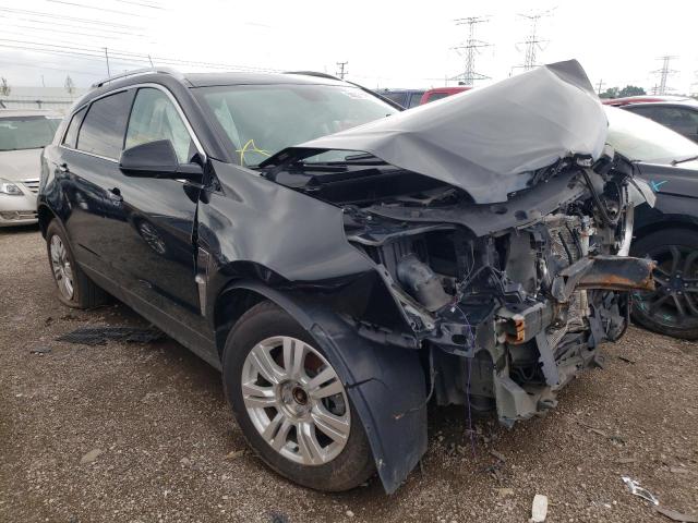 CADILLAC SRX 2012 with VIN 3GYFNAE36CS574209 - Photo from auction