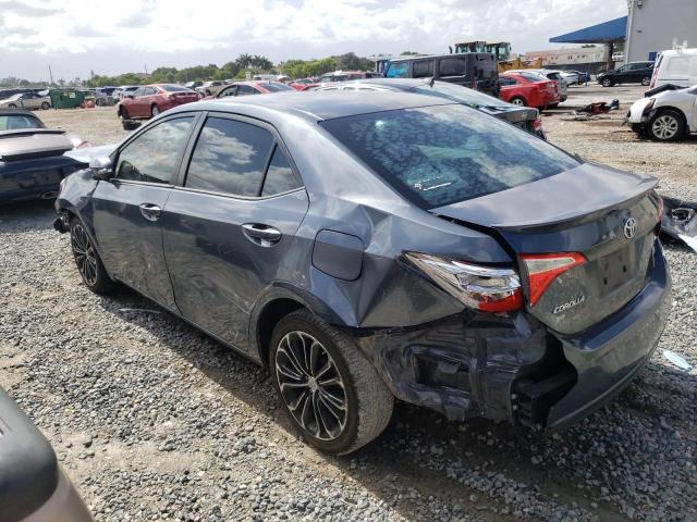 Zdjęcie 3 z aukcji – 2014 TOYOTA COROLLA L z VIN 2T1BURHE4EC074732