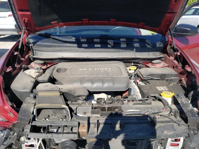 Photo 7 from auction – 2016 JEEP CHEROKEE S with VIN 1C4PJMAB8GW182959