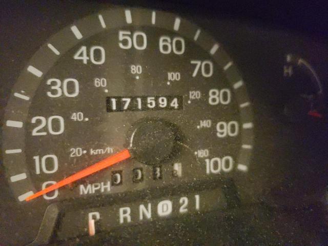Photo 8 from auction – 2001 FORD ECONOLINE with VIN 1FTRE14W51HA07770