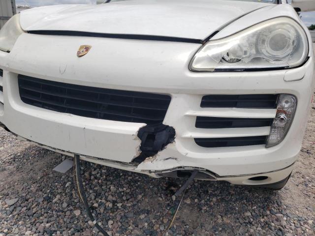 Photo 9 from auction – 2009 PORSCHE CAYENNE with VIN WP1AA29P79LA05512