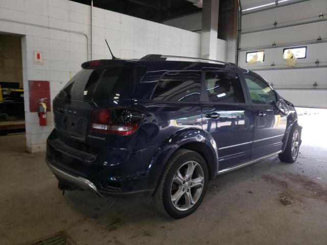 Photo 4 from auction – 2017 DODGE JOURNEY CR with VIN 3C4PDDGG9HT521018