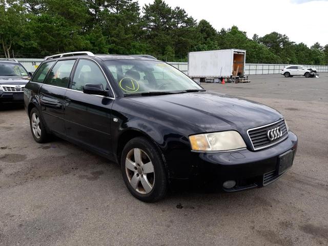 AUDI A6 3.0 AVA 2002 with VIN WAUVT64B02N105376 - Photo from auction
