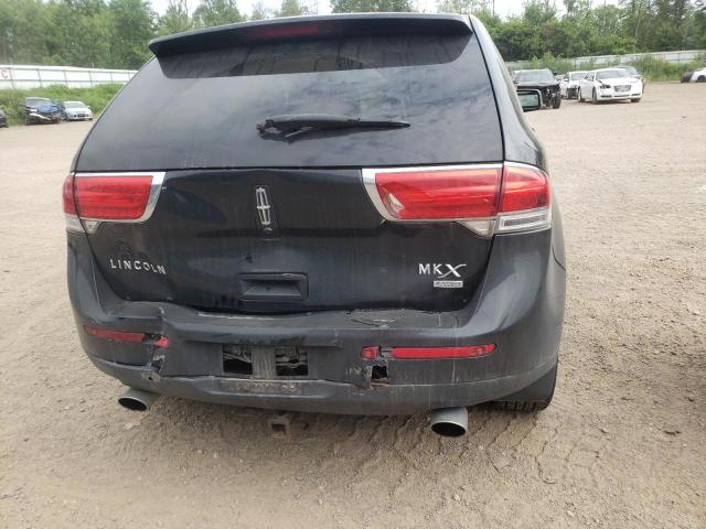 Photo 9 from auction – 2011 LINCOLN MKX with VIN 2LMDJ8JK1BBJ15379