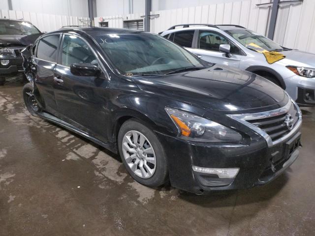 NISSAN ALTIMA 2.5 2014 with VIN 1N4AL3AP1EN216531 - Photo from auction