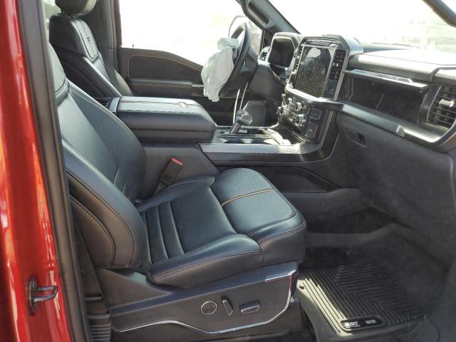 Photo 5 from auction – 2022 FORD F150 SUPER with VIN 1FTFW1E52NFB04335