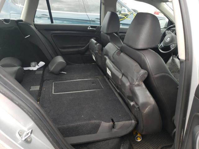 Photo 6 from auction – 2011 VOLKSWAGEN JETTA TDI with VIN 3VWML7AJ0BM602936