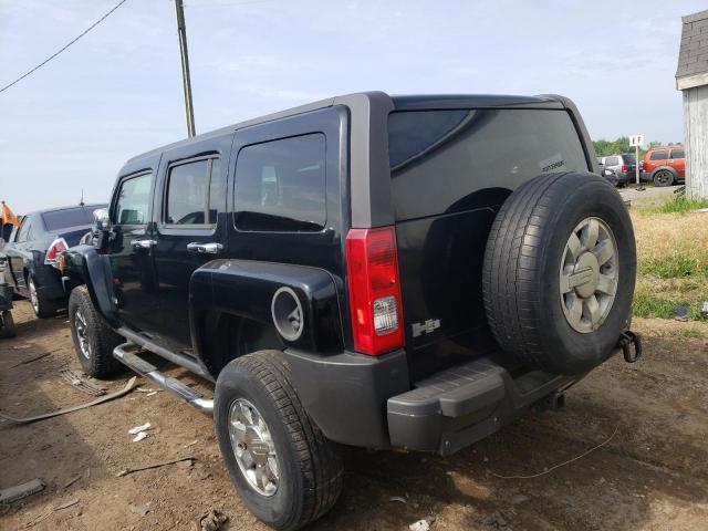 Photo 3 from auction – 2007 HUMMER H3 with VIN 5GTDN13EX78212909