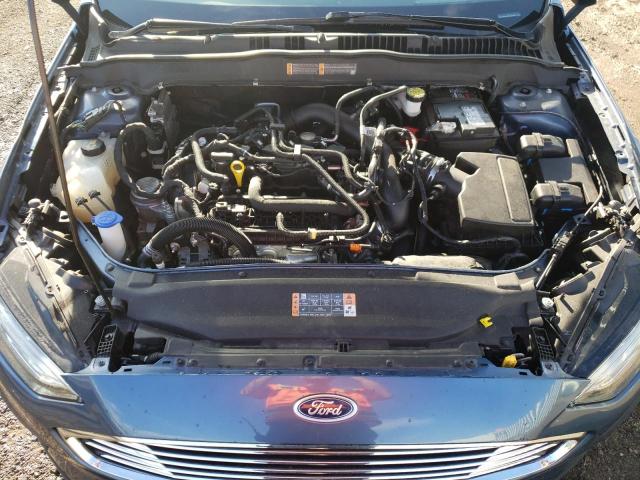 Photo 7 from auction – 2019 FORD FUSION SE with VIN 3FA6P0HDXKR162708