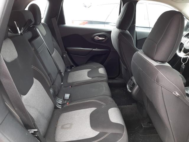 Photo 6 from auction – 2015 JEEP CHEROKEE S with VIN 1C4PJLAB0FW677889