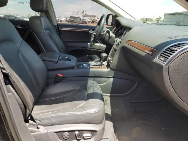 Photo 5 from auction – 2012 AUDI Q7 PRESTIG with VIN WA1DGAFE4CD002623