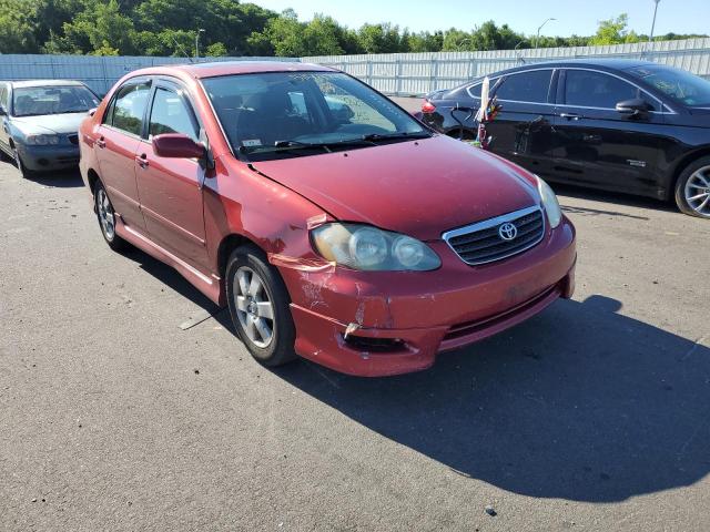 Photo 9 from auction – 2007 TOYOTA COROLLA CE with VIN 2T1BR32E47C767195