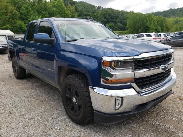 CHEVROLET SILVERADO 2017 with VIN 1GCVKREC3HZ165930 - Photo from auction