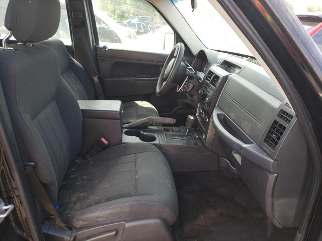 Photo 5 from auction – 2011 JEEP LIBERTY SP with VIN 1J4PN2GK4BW510476