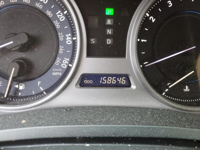 صورة رقم 8 من المزاد - 2008 LEXUS IS 250 مع VIN JTHBK262185071731