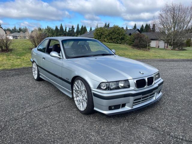 BMW M3 1997 with VIN WBSBG9321VEY73832 - Photo from auction