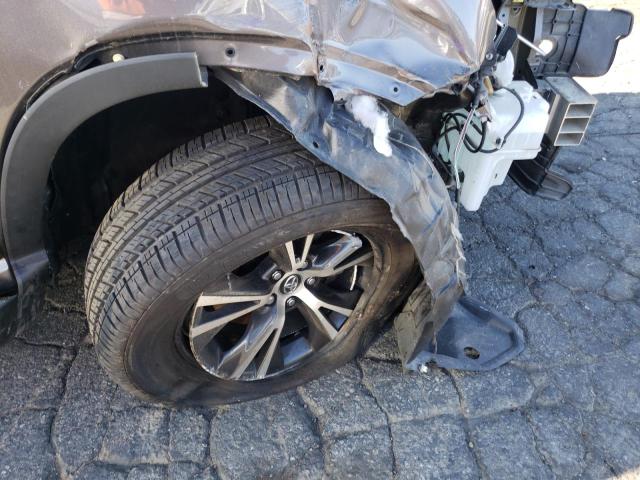 Photo 9 from auction – 2019 TOYOTA HIGHLANDER with VIN 5TDZZRFHXKS305990