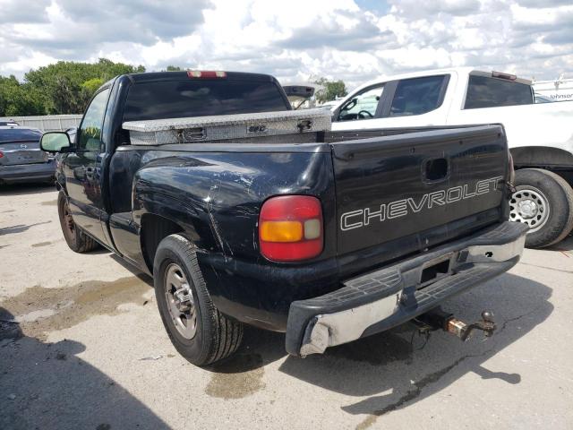 Photo 3 from auction – 2003 CHEVROLET SILVERADO with VIN 1GCEC14V33Z163931