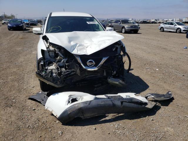 Photo 9 from auction – 2015 NISSAN ROGUE S with VIN 5N1AT2MT7FC855129