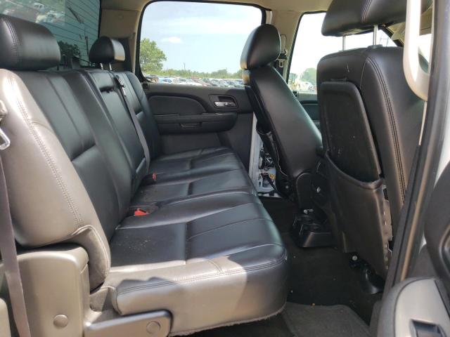 Photo 6 from auction – 2011 GMC SIERRA K15 with VIN 3GTP2WE38BG192586