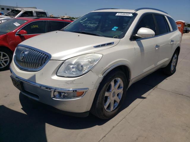 Photo 2 from auction – 2009 BUICK ENCLAVE CX with VIN 5GAER23D09J183589