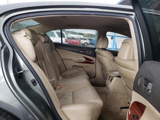 Photo 6 from auction – 2006 LEXUS GS 300 with VIN JTHCH96S560016513