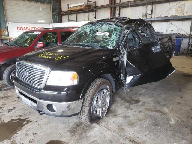 Photo 2 from auction – 2008 FORD F150 SUPER with VIN 1FTPW14V48FB81539