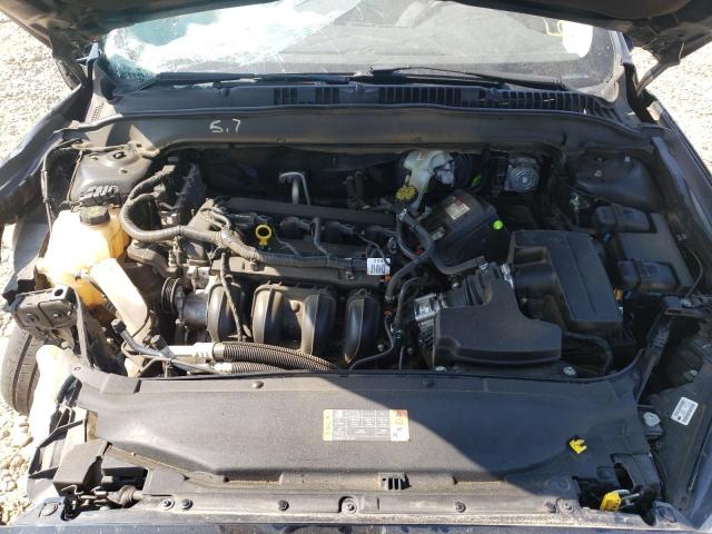 Photo 7 from auction – 2014 FORD FUSION SE with VIN 3FA6P0H70ER350121